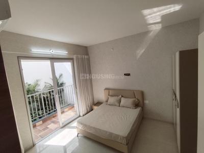 Bedroom Image of 1026 Sq.ft 2 BHK Apartment / Flat for sale in Legacy Woods, Vikas Nagar Pune for Rs. 5300000