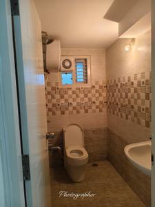 Bathroom Image of 2600 Sq.ft 3 BHK Duplex for rent in Ramamurthy Nagar Bengaluru for Rs. 45000