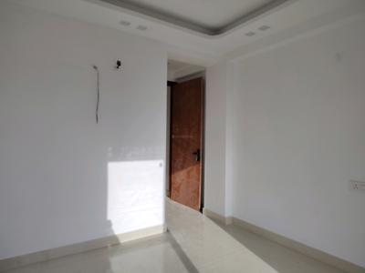 Bedroom Image of 1200 Sq.ft 3 BHK Builder Floor for rent in Rajpur New Delhi for Rs. 32500