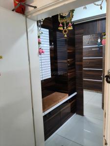 Bedroom Image of 1050 Sq.ft 2 BHK Apartment / Flat for sale in Godrej Elaris, Mundhwa Pune for Rs. 15500000