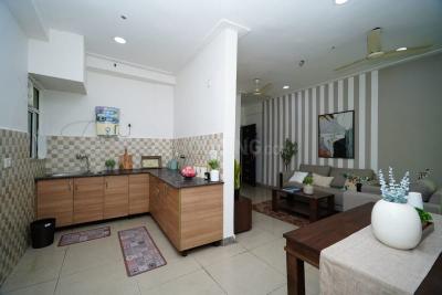 Hall Image of 1225 Sq.ft 2 BHK Apartment / Flat for sale in  Gaur City 2 12th Avenue, Noida Extension Greater Noida for Rs. 10800000