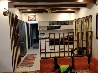 Hall Image of 1250 Sq.ft 2 BHK Apartment / Flat for sale in K Raheja T8 Luxuriant Phase 2, Mohammed Wadi Pune for Rs. 9500000