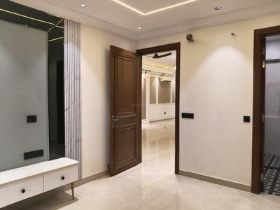 Bedroom Image of 1350 Sq.ft 2 BHK Builder Floor for rent in Sector 46 Gurgaon for Rs. 43000