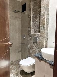 Bedroom One Image of 1650 Sq.ft 3 BHK Builder Floor for sale in Sector 4 Gurgaon for Rs. 24000000