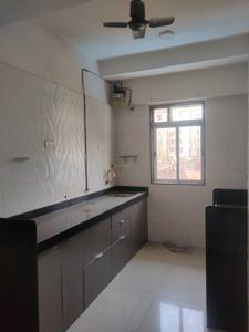 Kitchen Image of 747 Sq.ft 2 BHK Apartment / Flat for sale in Hiranandani Highland A B C D And E Wing, Powai Mumbai for Rs. 31700000