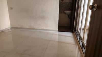 Bedroom Image of 560 Sq.ft 1 BHK Apartment / Flat for sale in Gurukrupa Tulsi Heights, Ulwe Navi Mumbai for Rs. 7500000