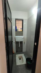 Bathroom Image of 650 Sq.ft 1 BHK Apartment / Flat for sale in Charms City A12, Titwala Thane for Rs. 3400000