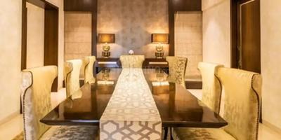 Bedroom Image of 6028 Sq.ft 5 BHK Apartment / Flat for sale in Sunteck Signia Isles, Bandra East Mumbai for Rs. 250000000