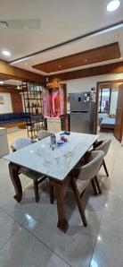 Hall Image of 2300 Sq.ft 3 BHK Apartment / Flat for sale in Shantikunj Bliss, Science City Ahmedabad for Rs. 21500000