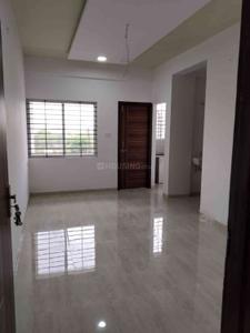 Living Room Image of 650 Sq.ft 1 BHK Apartment / Flat for rent in Bhawrasla Indore for Rs. 9000