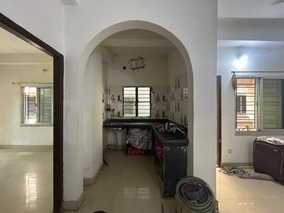 Kitchen Image of 1180 Sq.ft 3 BHK Apartment / Flat for sale in Rajarhat Kolkata for Rs. 4200000