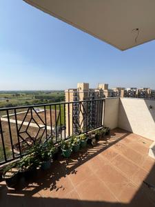Balcony Image of 1650 Sq.ft 3 BHK Apartment / Flat for rent in Leela Orchid Green, Sector 115 Mohali for Rs. 28000