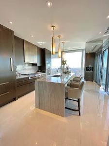 Kitchen Image of 4500 Sq.ft 4 BHK Apartment / Flat for rent in Beaumonde Towers, Prabhadevi Mumbai for Rs. 1400000