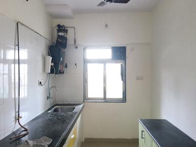 Kitchen Image of 650 Sq.ft 1 BHK Apartment / Flat for sale in JVM Tiara, Thane West Thane for Rs. 6300000