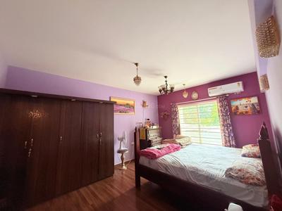 Bedroom Image of 1650 Sq.ft 3 BHK Apartment / Flat for sale in Vascon Forest County, Kharadi Pune for Rs. 26000000