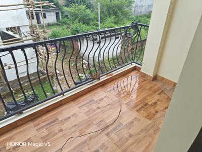 Balcony Image of 1250 Sq.ft 3 BHK Villa for sale in Gomti Nagar Lucknow for Rs. 7000000