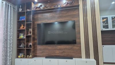 Hall Image of 1800 Sq.ft 3 BHK Apartment / Flat for rent in Shriram Southern Crest, Kumaraswamy Layout Bengaluru for Rs. 80000