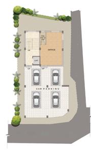 Image of 1544 Sq.ft 3 BHK Apartment / Flat for sale in Tollygunge, Kolkata for Rs. 12500000