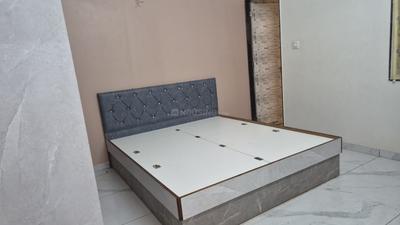 Bedroom Image of 1300 Sq.ft 3 BHK Independent House for rent in Shri Nathji Nagar Bhavnagar for Rs. 18000