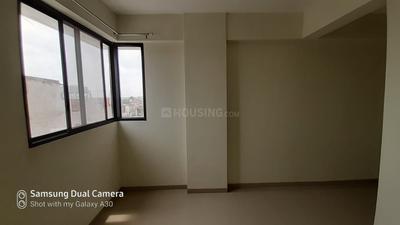 Bedroom Image of 606 Sq.ft 1 BHK Apartment / Flat for sale in Scheme No 140 Indore for Rs. 2500000
