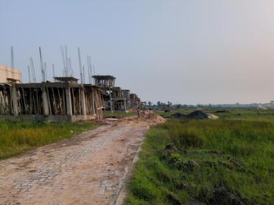 Image of 1440 Sq.ft Residential Plot / Land for sale in Swapnabhumi, New Town, Kolkata for Rs. 5000000