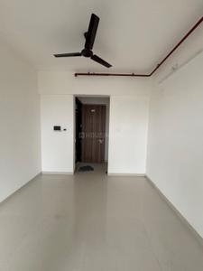 Hall Image of 550 Sq.ft 1 BHK Apartment / Flat for rent in Ashar Arize, Kalwa Thane for Rs. 32000