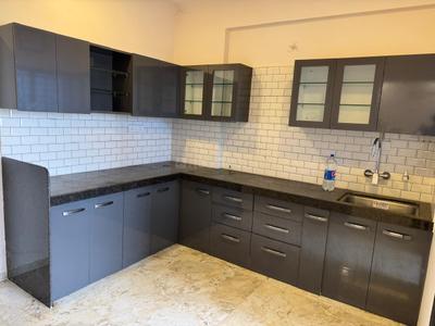 Kitchen Image of 1763 Sq.ft 3 BHK Apartment / Flat for rent in Maxx Glory, Beltarodi Nagpur for Rs. 28000