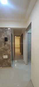 Hall Image of 1150 Sq.ft 2 BHK Apartment / Flat for rent in Vishesh Balaji Symphony, Panvel Navi Mumbai for Rs. 24000