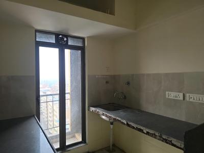 Kitchen Image of 600 Sq.ft 1 BHK Apartment / Flat for sale in Rustomjee Avenue L1 L2 And L4, Virar West Virar for Rs. 3685000