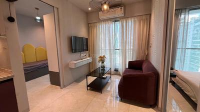 Bedroom Image of 720 Sq.ft 2 BHK Apartment / Flat for sale in Sion Koliwada Mumbai for Rs. 17000000
