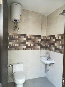 Bathroom Image of 800 Sq.ft 2 BHK Apartment / Flat for sale in Gautam Nagar New Delhi for Rs. 11000000