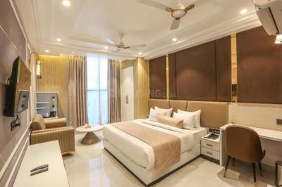 Bedroom Image of Heavenly Co-living PG in Sector 44, Gurgaon