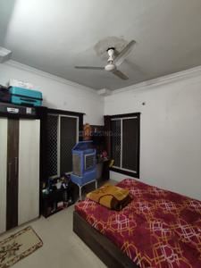 Bedroom Image of 970 Sq.ft 2 BHK Apartment / Flat for rent in Agrawal Sagar Eden Garden Phase II, Hoshangabad Road Bhopal for Rs. 15000
