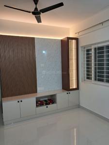 Bedroom Image of 1120 Sq.ft 2 BHK Apartment / Flat for rent in Sri Balaji Rose Woods, K R Puram Bengaluru for Rs. 40000