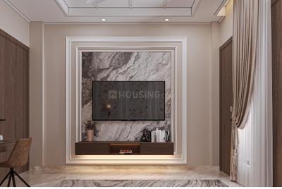 Bedroom Image of 1170 Sq.ft 3 BHK Builder Floor for sale in Kharar Mohali for Rs. 5490000