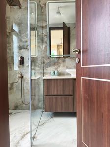 Bedroom Three Image of 3960 Sq.ft 4 BHK Builder Floor for sale in Malibu Town Floors, Sector 47 Gurgaon for Rs. 49000000