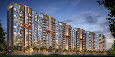 Image of 1795 Sq.ft 3 BHK Apartment / Flat for sale in Skyora, Bavdhan, Pune for Rs. 14500000