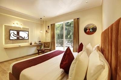 Bedroom Image of Royal key Stays in Sector 29, Gurgaon