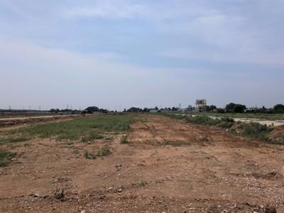 Image of 230 Sq.ft Residential Plot / Land for sale in Tukkuguda, Hyderabad for Rs. 6440001