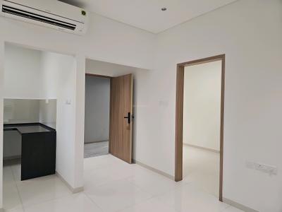 Living Room Image of 750 Sq.ft 2 BHK Apartment / Flat for rent in Goel Ganga Newtown Phase 2, Dhanori Pune for Rs. 28000