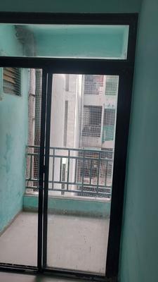 Balcony Image of 1050 Sq.ft 2 BHK Apartment / Flat for sale in Dharmadev Swaminarayan Park Naroda, Nava Naroda Ahmedabad for Rs. 1950000