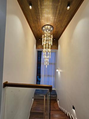 Hall Image of 2000 Sq.ft 4 BHK Independent House for sale in Pukkattupady Kochi for Rs. 12000000
