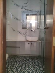 Bedroom Four Image of 2520 Sq.ft 4 BHK Builder Floor for sale in Green Field Colony Faridabad for Rs. 23000000