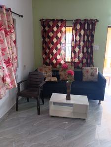 Hall Image of 1800 Sq.ft 2 BHK Independent House for rent in Sunrays, Sangolda Goa for Rs. 60000