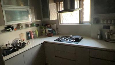 Kitchen Image of 1620 Sq.ft 3 BHK Builder Floor for sale in Rajouri Garden New Delhi for Rs. 20000000
