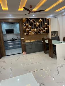 Hall Image of 1050 Sq.ft 2 BHK Builder Floor for rent in Kakadeo Kanpur for Rs. 16000
