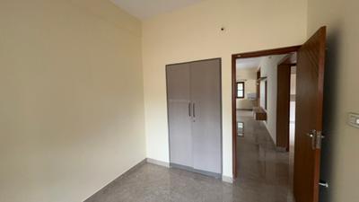 Bedroom Image of 1500 Sq.ft 3 BHK Builder Floor for rent in Basaveshwara Nagar Bengaluru for Rs. 40000
