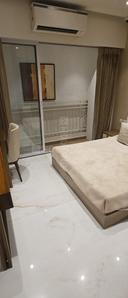 Bedroom Image of 750 Sq.ft 2 BHK Apartment / Flat for sale in Mira Road East Mira Bhayandar for Rs. 10900000