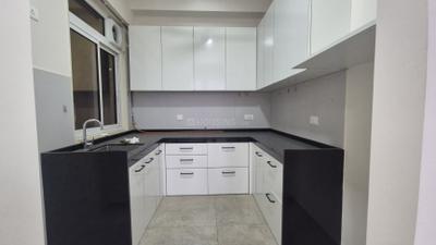 Kitchen Image of 1400 Sq.ft 3 BHK Apartment / Flat for sale in Tata Serein Phase 1, Thane West Thane for Rs. 24000000