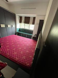 Bedroom Image of 1050 Sq.ft 2 BHK Apartment / Flat for sale in ACME Complex, Goregaon West Mumbai for Rs. 22000000